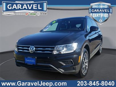 Used 2020 Volkswagen Tiguan SE w/ Panoramic Sunroof Package