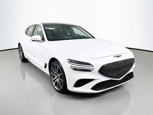 New 2026 Genesis G70 2.5T Prestige RWD image 3