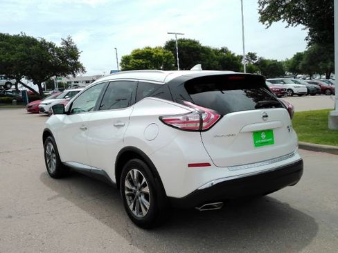 Used 2018 Nissan Murano SL w/ Moonroof Package AWD/4WD image 9