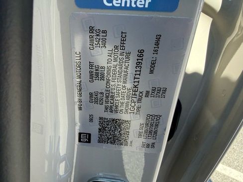 New 2026 Chevrolet Colorado ZR2 w/ Technology Package image 26