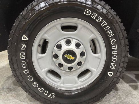 Used 2020 Chevrolet Silverado 2500 W/T w/ WT Convenience Package AWD/4WD image 26