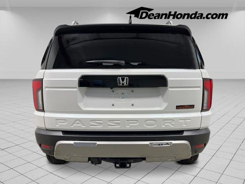 New 2026 Honda Passport TrailSport Elite image 4