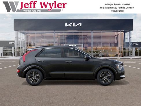 New 2026 Kia Niro SX image 8
