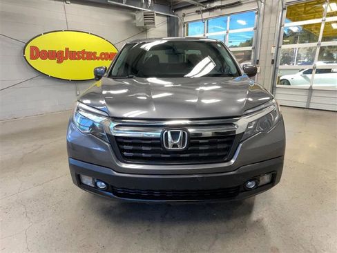 Used 2017 Honda Ridgeline RTL-T image 8