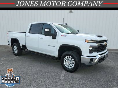 Used 2025 Chevrolet Silverado 2500 LT w/ Safety Package