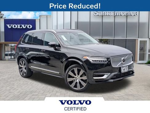 Certified 2025 Volvo XC90 T8 Ultra w/ Protection Package Premier AWD/4WD image 1