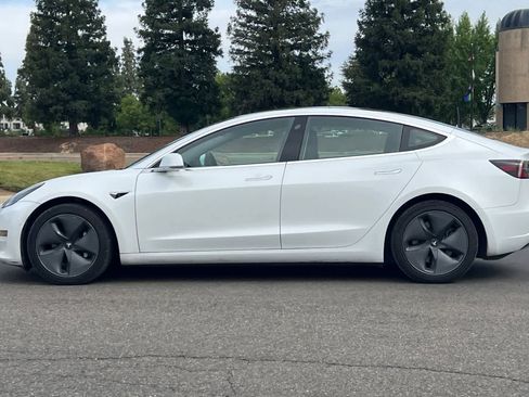 Used 2019 Tesla Model 3 Long Range AWD/4WD image 6