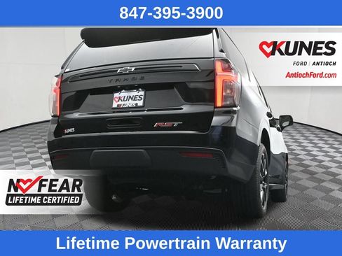 Used 2023 Chevrolet Tahoe RST w/ Luxury Package AWD/4WD image 35