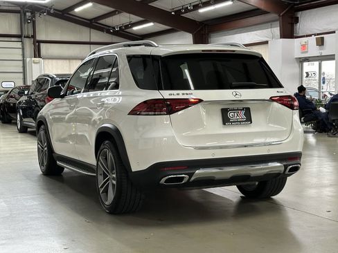 Used 2020 Mercedes-Benz GLE 350 GLE 350 4MATIC AWD 4dr SUV image 4