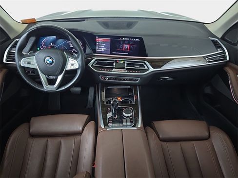 Used 2019 BMW X7 xDrive40i image 13