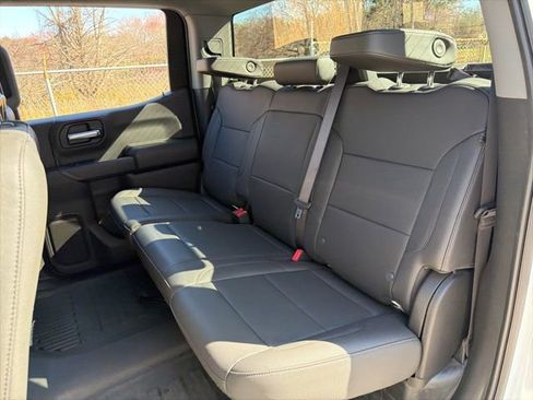 Used 2024 Chevrolet Silverado 1500 W/T w/ WT Value Package image 18