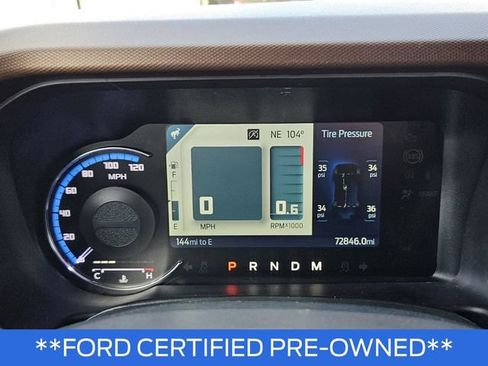 Used 2023 Ford Bronco Outer Banks AWD/4WD image 32