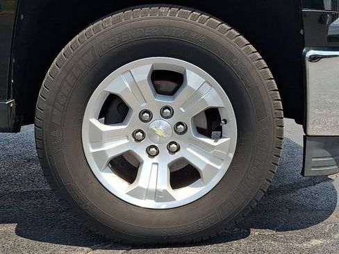 Used 2014 Chevrolet Silverado 1500 LTZ AWD/4WD image 8