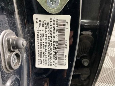 Used 2015 Honda Civic EX image 28