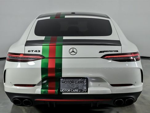 Used 2023 Mercedes-Benz AMG GT 43 image 11
