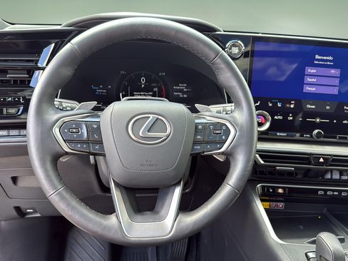 Certified 2025 Lexus TX 350 AWD w/ Technology Package image 26