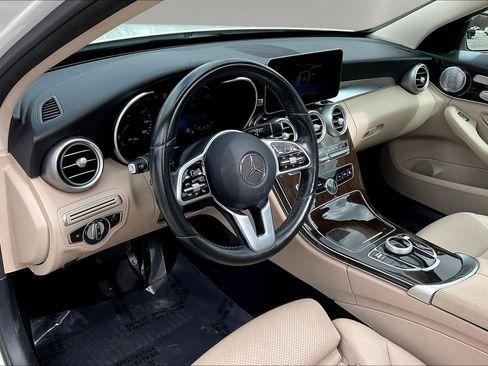 Used 2021 Mercedes-Benz C 300 4MATIC Sedan w/ Premium Package image 17
