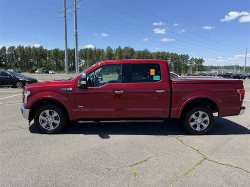 Used 2017 Ford F150 Lariat w/ Equipment Group 502A Luxury RWD image 3