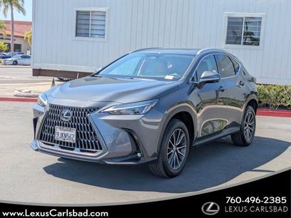 Used 2024 Lexus NX 350 AWD w/ Vision Package