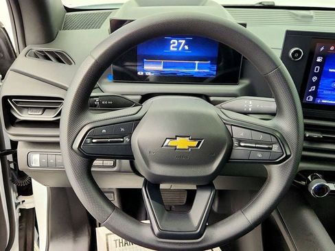 Used 2024 Chevrolet Silverado EV W/T AWD/4WD image 13
