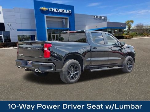 Used 2025 Chevrolet Silverado 1500 RST AWD/4WD image 27