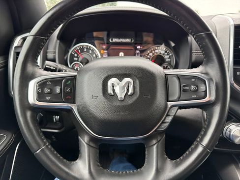 Used 2023 RAM 1500 Laramie AWD/4WD image 12
