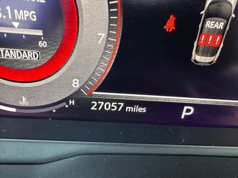 Used 2023 Nissan Rogue Platinum w/ Platinum Premium Package image 19