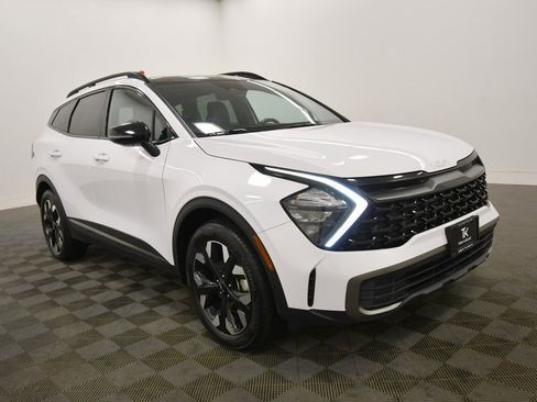 Certified 2023 Kia Sportage X-Line w/ X-Line Premium Package image 10