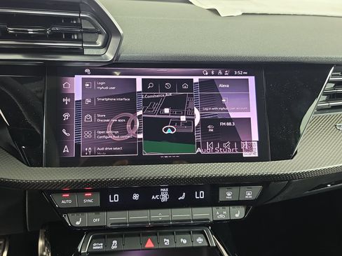 New 2026 Audi RS 3 AWD/4WD image 23