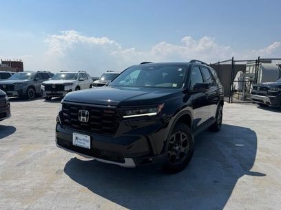 Certified 2024 Honda Pilot TrailSport