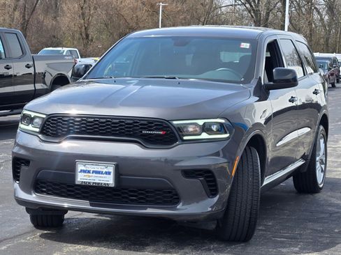 Used 2026 Dodge Durango GT AWD/4WD image 5