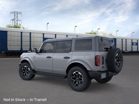 New 2026 Ford Bronco Outer Banks AWD/4WD image 5
