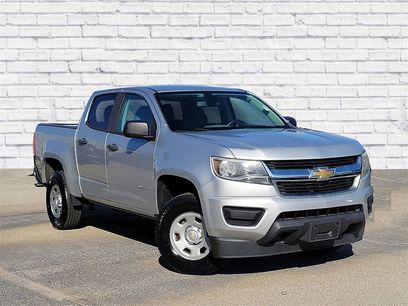 Used 2018 Chevrolet Colorado W/T w/ WT Convenience Package