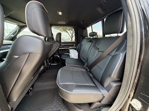 New 2026 RAM 3500 Laramie w/ Night Edition AWD/4WD image 16