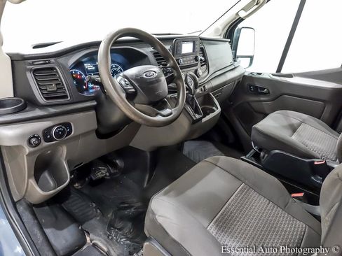 Used 2020 Ford Transit 250 148 High Roof Extended image 8
