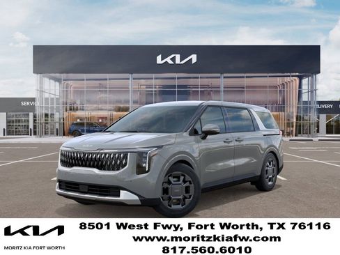 New 2026 Kia Carnival EX image 1