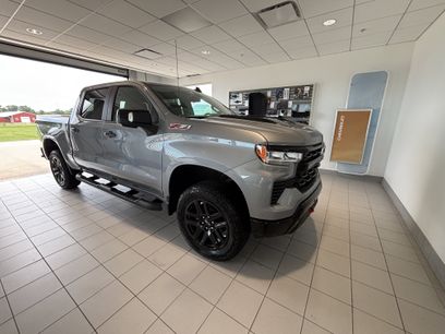 New 2026 Chevrolet Silverado 1500 LT Trail Boss w/ LT Trail Boss Premium Package