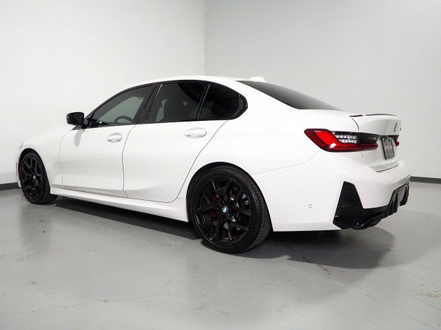 Used 2025 BMW M340i w/ Premium Package RWD image 7