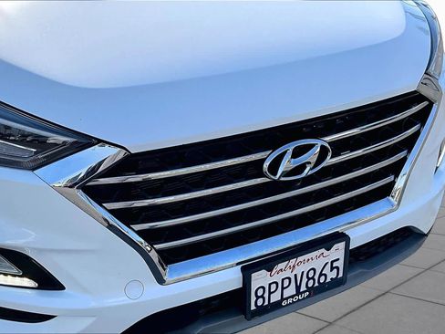 Used 2020 Hyundai Tucson Ultimate w/ Cargo Package FWD image 28