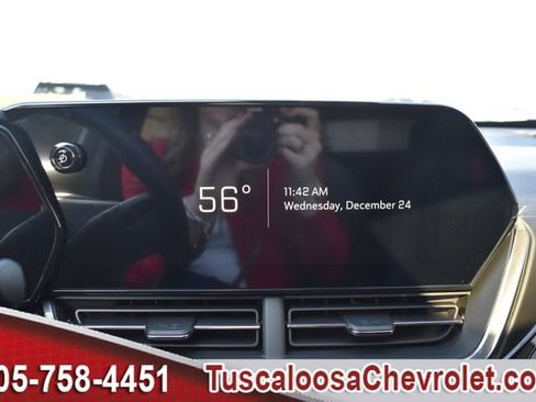 New 2026 Chevrolet Trax RS w/ Sunroof Package image 27