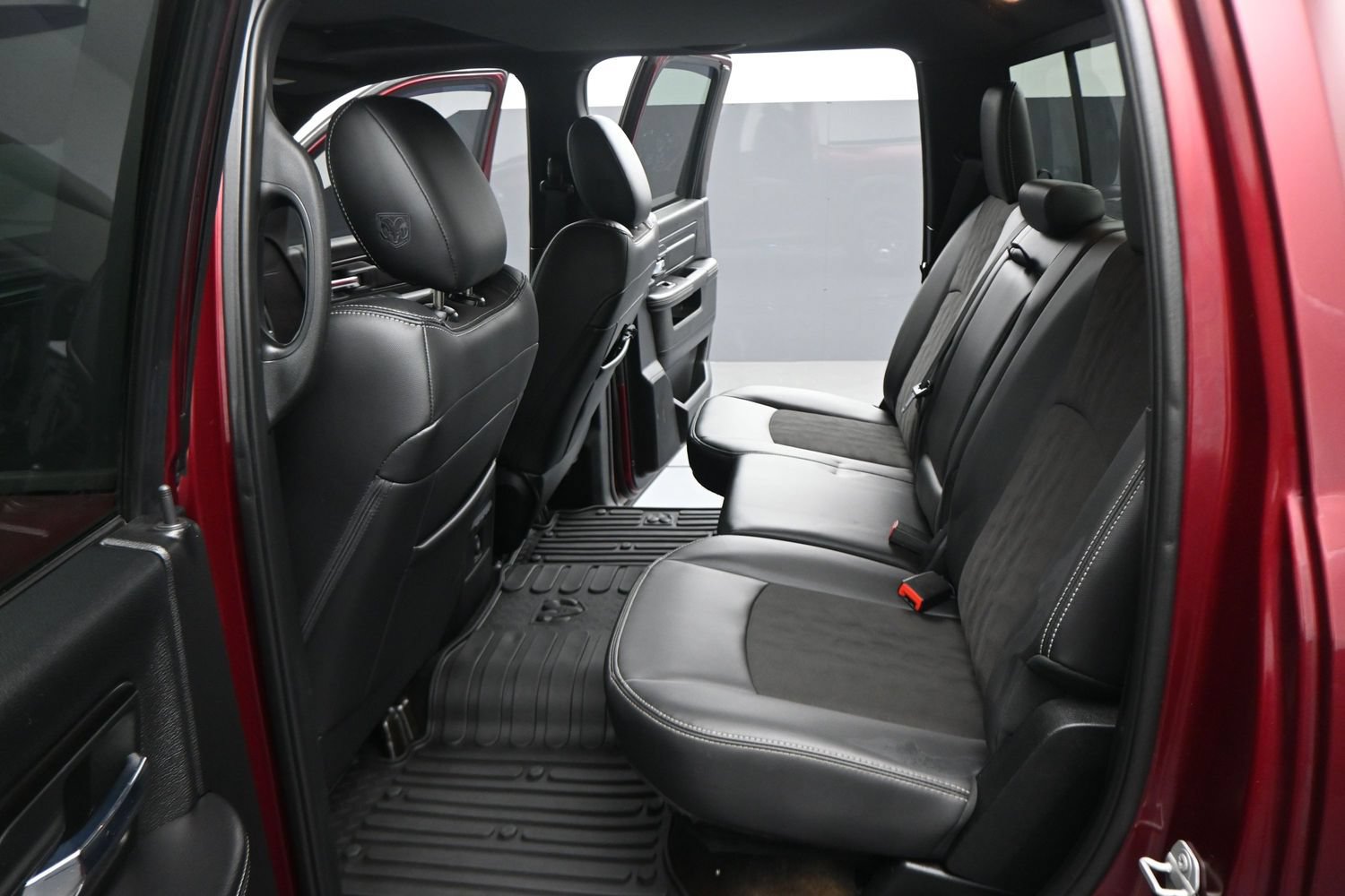 Used 2018 RAM 1500 Rebel w/ Luxury Group AWD/4WD image 2