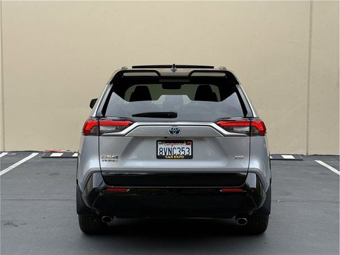Used 2021 Toyota RAV4 XSE w/ Premium Package image 5
