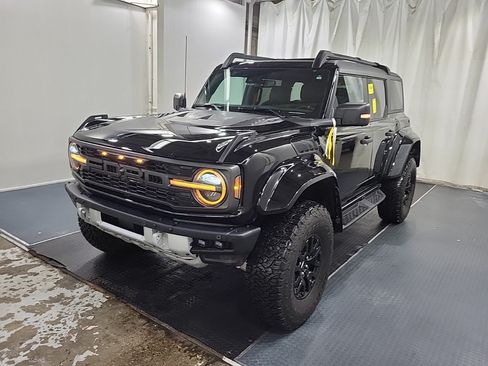 Used 2024 Ford Bronco Raptor w/ Interior Carbon Fibre Pack AWD/4WD image 1