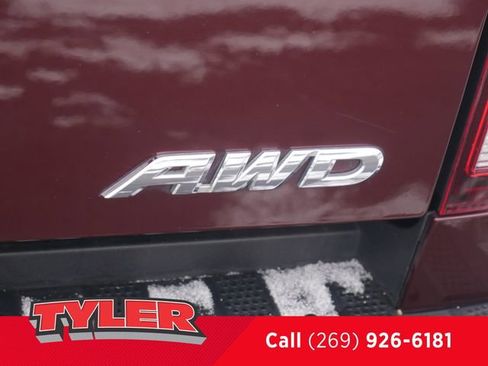 Used 2017 Honda Ridgeline RTL-T image 15
