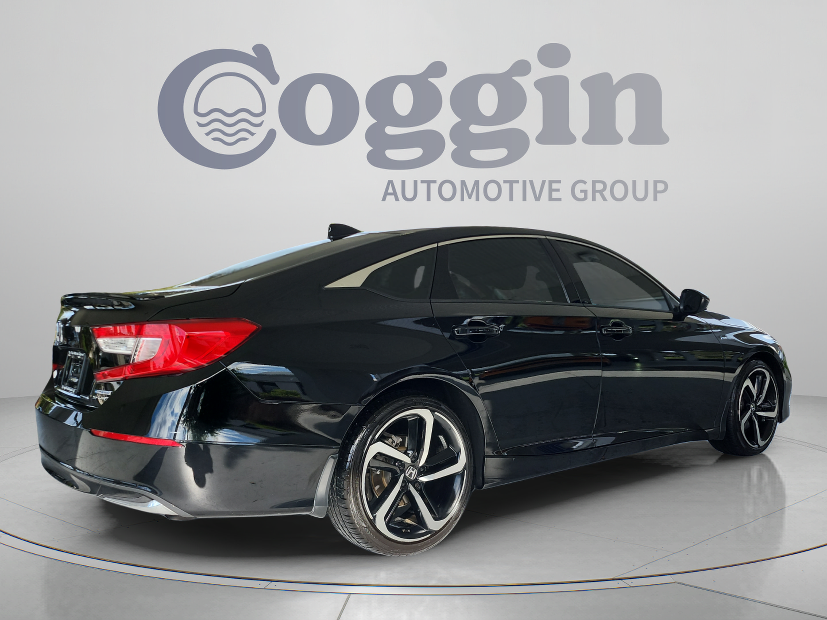 Certified 2022 Honda Accord Sport image 5