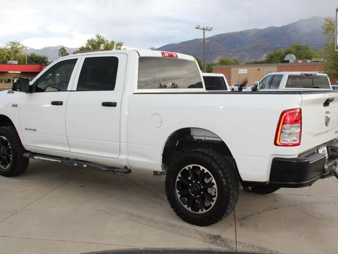 Used 2022 RAM 2500 Tradesman image 31