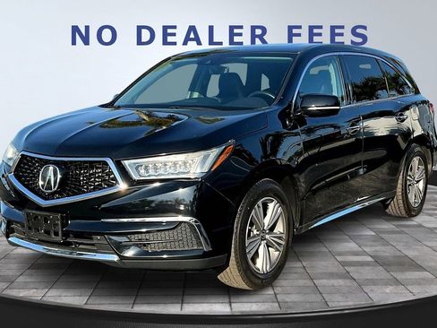 Used 2017 Acura MDX SH-AWD image 1