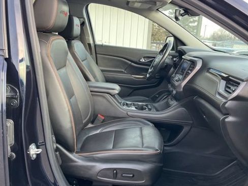 Used 2021 GMC Acadia AT4 w/ Trailering Package AWD/4WD image 34