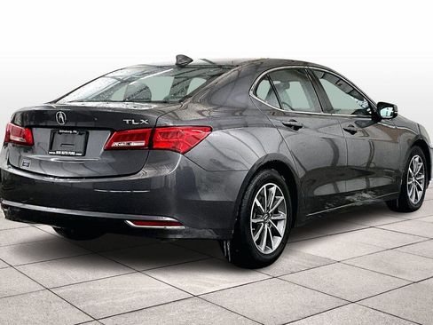 Used 2020 Acura TLX image 11