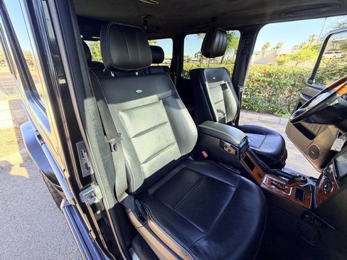 Used 2011 Mercedes-Benz G 55 AMG 4MATIC image 27